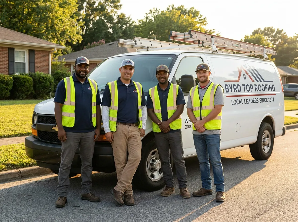Roofing company in Rockport, TX